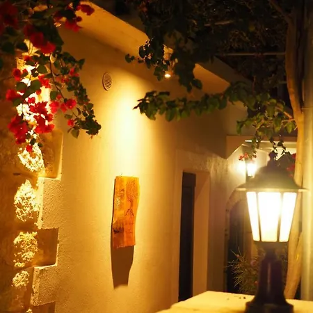 펜션 Bio Garden Stonehouse