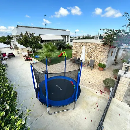 Prázdninový dům Bio Garden Stonehouse *