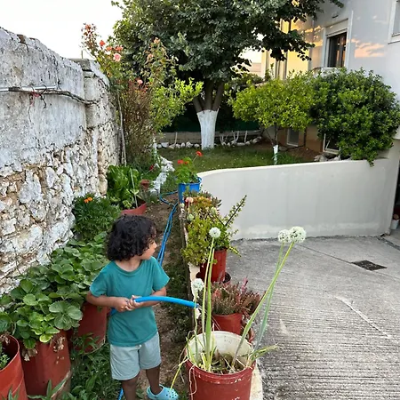 Bio Garden Stonehouse Prázdninový dům Gonia